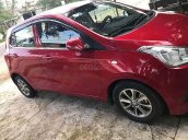 Bán Hyundai Grand i10 1.0 MT Base đời 2016, màu đỏ, nhập khẩu số sàn