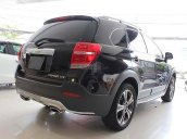 Cần bán gấp Chevrolet Captiva LTZ 2.4AT năm sản xuất 2016, màu đen  