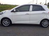 Cần bán lại xe Kia Picanto 1.25 AT 2012, màu trắng, giá 260tr