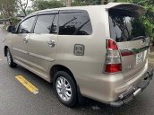 Bán ô tô Toyota Innova E 2.0 đời 2014