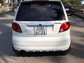 Cần bán lại xe Daewoo Matiz SE đời 2004, màu trắng