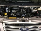 Cần bán Ford Transit sản xuất 2014, màu bạc, xe như mới