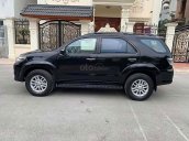 Bán Toyota Fortuner 2.5G sản xuất năm 2014, màu đen, chính chủ