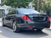 Cần bán lại xe Mercedes S500 đời 2015, màu xám, nhập khẩu