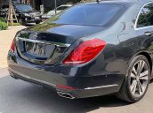 Cần bán lại xe Mercedes S500 đời 2015, màu xám, nhập khẩu