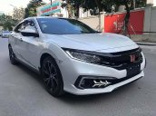 Cần bán Honda Civic 1.5 RS Turbo sản xuất năm 2019, màu trắng, xe nhập