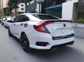 Cần bán Honda Civic 1.5 RS Turbo sản xuất năm 2019, màu trắng, xe nhập