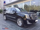 Cần bán Cadillac Escalade Platinum đời 2016, màu đen, biển Vip, nhập khẩu Mỹ, LH: 0982.84.2838