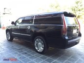 Cần bán Cadillac Escalade Platinum đời 2016, màu đen, biển Vip, nhập khẩu Mỹ, LH: 0982.84.2838