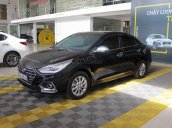 Hyundai Accent 1.4MT 2018, xe siêu mới vừa chạy 8000 km, có kiểm định chất lượng