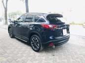 Cần bán Mazda CX 5 Facelift sản xuất năm 2017, màu xanh lam