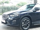 Cần bán Mazda CX 5 Facelift sản xuất năm 2017, màu xanh lam