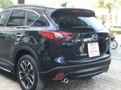 Cần bán Mazda CX 5 Facelift sản xuất năm 2017, màu xanh lam