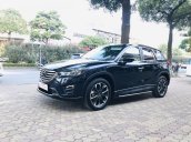 Cần bán Mazda CX 5 Facelift sản xuất năm 2017, màu xanh lam