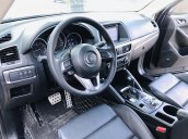 Cần bán Mazda CX 5 Facelift sản xuất năm 2017, màu xanh lam