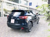 Cần bán Mazda CX 5 Facelift sản xuất năm 2017, màu xanh lam