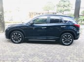 Cần bán Mazda CX 5 Facelift sản xuất năm 2017, màu xanh lam