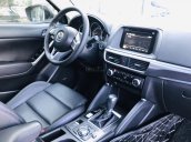 Cần bán Mazda CX 5 Facelift sản xuất năm 2017, màu xanh lam