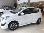 Toyota Vinh-Nghệ An- Bán xe Wigo tự động giá rẻ nhất Nghệ An, trả góp lãi suất từ 0%