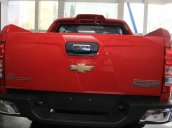 Giảm giá tiền mặt lên đến 30 triệu khi mua xe Chevrolet Colorado 2.5 VGT, sản xuất 2019, màu đỏ