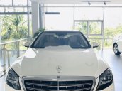 Bán xe siêu sang Mercedes S560 Maybach năm 2019, màu trắng, nhập khẩu