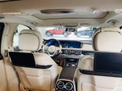 Bán xe siêu sang Mercedes S560 Maybach năm 2019, màu trắng, nhập khẩu