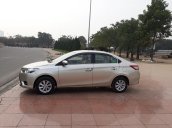 Ban Toyota Vios E đời 2014