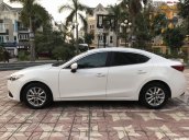 Cần bán Mazda 3 1.5AT Sedan năm sản xuất 2016, màu trắng