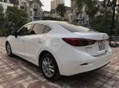 Cần bán Mazda 3 1.5AT Sedan năm sản xuất 2016, màu trắng