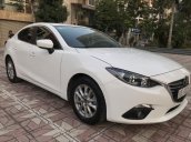 Cần bán Mazda 3 1.5AT Sedan năm sản xuất 2016, màu trắng