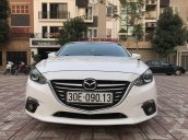 Cần bán Mazda 3 1.5AT Sedan năm sản xuất 2016, màu trắng