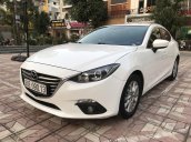 Cần bán Mazda 3 1.5AT Sedan năm sản xuất 2016, màu trắng