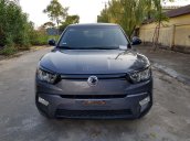 Bán Ssangyong TiVoLi đăng ký lần đầu 2017, màu xám (ghi) nhập khẩu giá tốt 455 triệu đồng