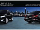 Honda ô tô Hải Phòng - Bán Honda Accord 2019 hoàn toàn mới, màu đen, trắng, bạc NK Thái Lan 