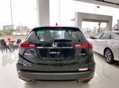 Bán ô tô Honda HR-V G năm 2019, màu đen, xe nhập