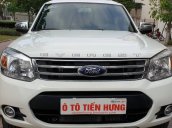 Xe Ford Everest Limited 2.5 AT năm sản xuất 2015, màu trắng còn mới, giá 625tr