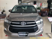 Cần bán Toyota Innova 2.0E sản xuất năm 2019, màu xám, giá tốt