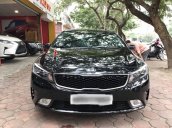 Bán Kia Cerato năm 2016, màu đen, giá chỉ 575 triệu xe còn mới nguyên