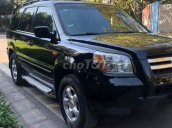 Xe Honda Pilot năm 2007, màu đen còn mới