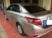 Bán xe Toyota Vios đời 2017 giá cạnh tranh