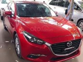 Cần bán lại xe Mazda 3 năm sản xuất 2018, màu đỏ