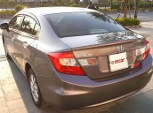 Cần bán lại xe Honda Civic đời 2015, màu nâu chính chủ