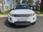 Bán LandRover Range Rover Evoque sản xuất 2014, màu trắng, nhập khẩu nguyên chiếc