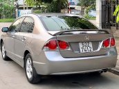 Cần bán lại xe Honda Civic 1.8 MT năm 2007, màu bạc  