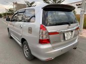 Cần bán lại xe Toyota Innova J sản xuất năm 2008, màu bạc, 270 triệu