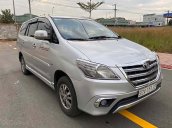 Cần bán lại xe Toyota Innova J sản xuất năm 2008, màu bạc, 270 triệu