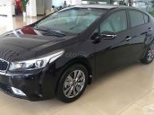 Bán Kia Cerato 2.0 sản xuất năm 2016, màu đen, giá chỉ 568 triệu