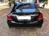 Cần bán Mercedes C300 AMG đời 2017, màu đen