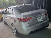 Cần bán Kia Forte AT 2012, màu bạc số tự động