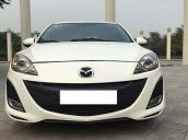 Bán ô tô Mazda 3 2010, màu trắng, biển số thành phố